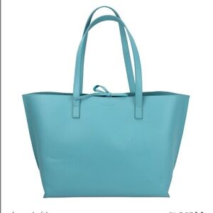 Brand New Tote Bag- Robins Egg Blue